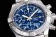 Swiss Replica Breitling Avenger Chronograph 43 Blue Dial Stainless Steel Watch (4)_th.jpg